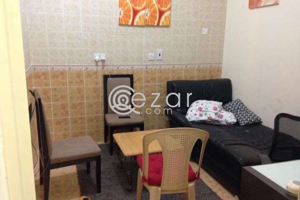 Neat and well maintained 1BHK available in al Thumama for families photo %index%