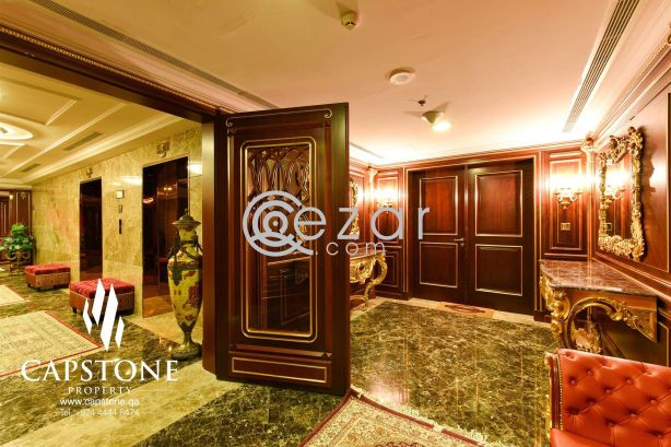 Simply Luxurious Porto Arabia 2BR Apt with Stunning View photo 8