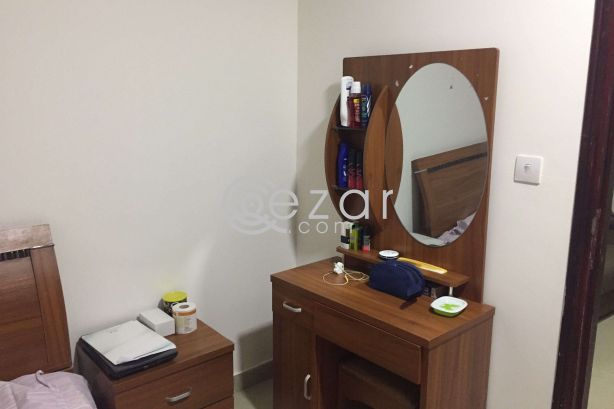 Fully Furnished studio apartment , Rent: 4000 QAR photo %index%
