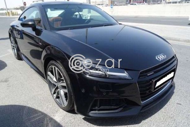 Audi TT 45 tfsi – Model 2016 / أودي تي تي 45 – تي اف اس أي photo 1