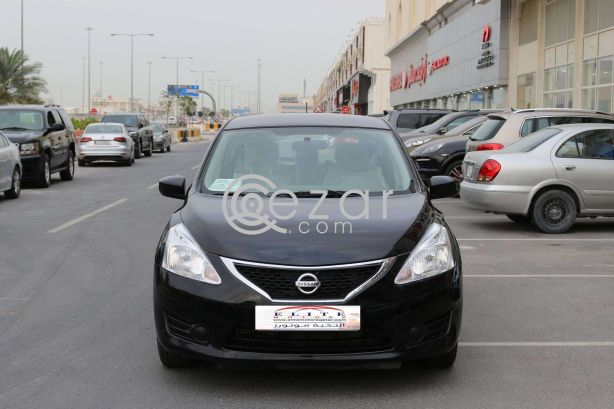 Brand New Nissan 2016 Tiida photo 5