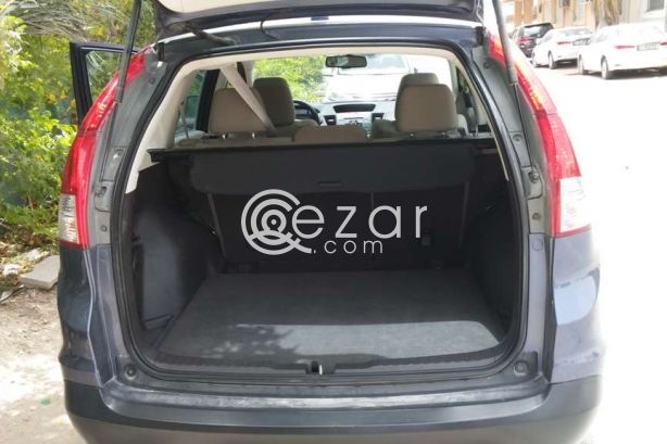 2012 Honda CRV photo 4