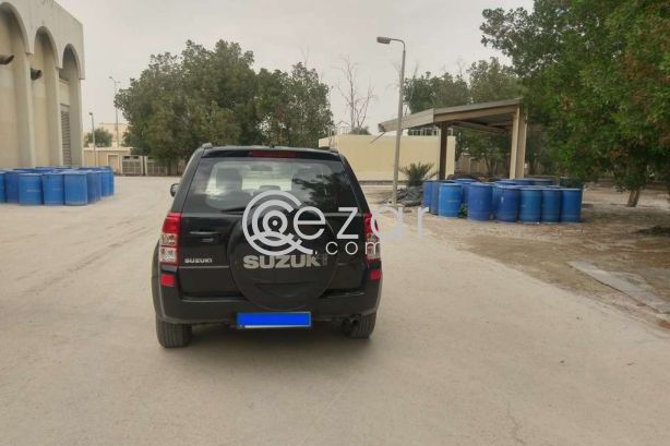 Suzuki Grand Vitara 2006 photo 4