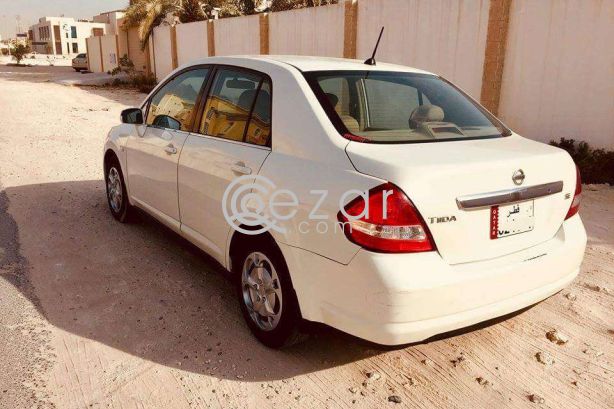 Nisan Tiida 2009 For Sale photo 6