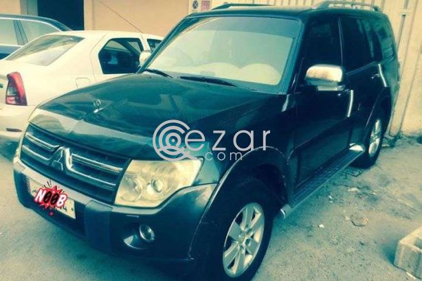 Mitsubishi Pajero 2007 - صورة 3
