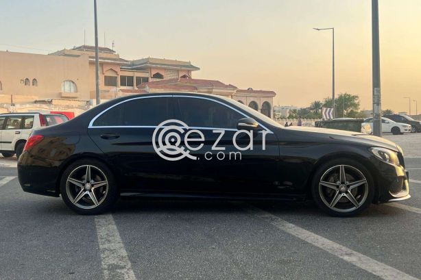 Mercedes-Benz C200 Model-2015 photo 5