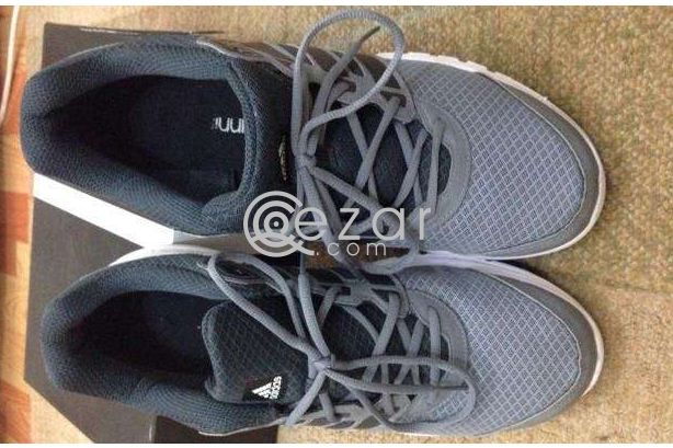 Addidas running shoes photo 5