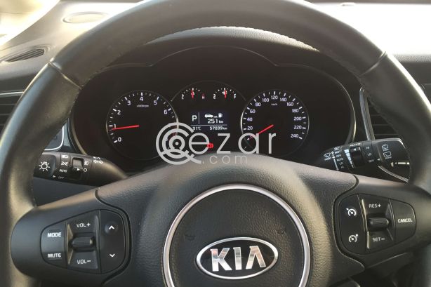 KIA Carens 2014 photo 1