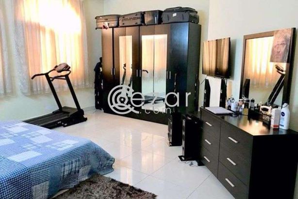 Amazing Furnished 2BHK Available in Thumama near Health Center or Thumama Family Park photo %index%