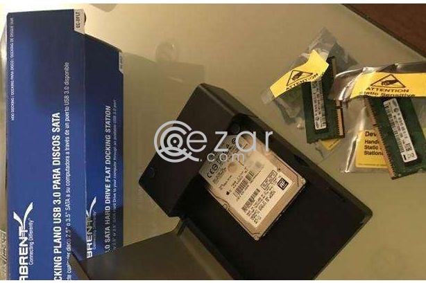 Macbook Pro Hard Drive, Memory photo 1