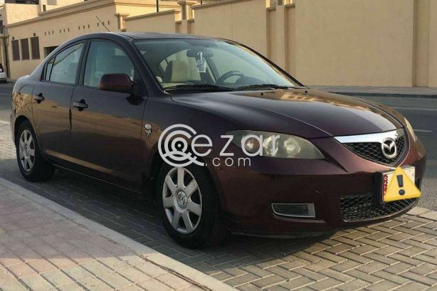 MAZDA3 2008 for sale photo 11