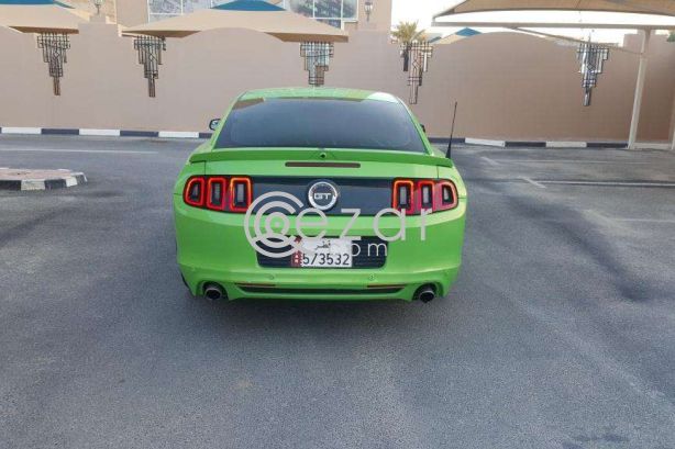 2013 Ford Mustang photo 3