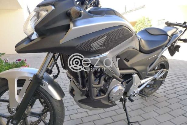 Honda NC700X 2012 - صورة 1