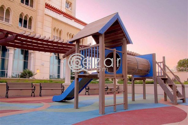 4 Bedroom Brand New Semi-Furnished Apartments in Viva Bahriya are now available for rent with an offer of 2 month free rent photo 4