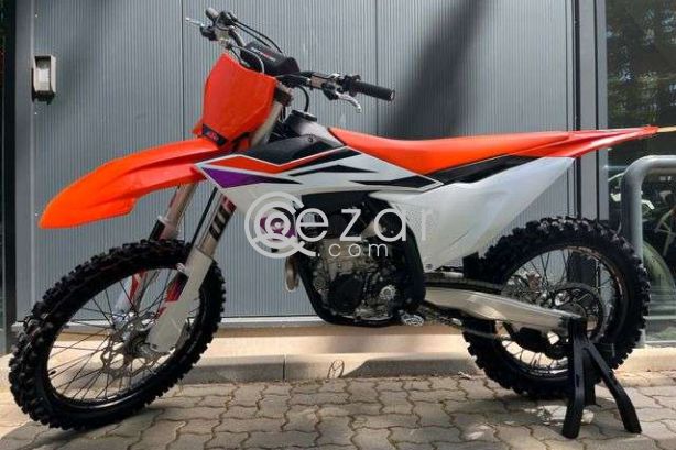 2024 KTM EXC 350 F Motocross - صورة 3