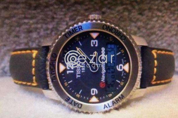 TISSOT TOUCH photo 1