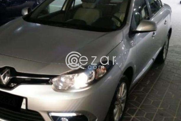 2015 Renault Fluence photo 1