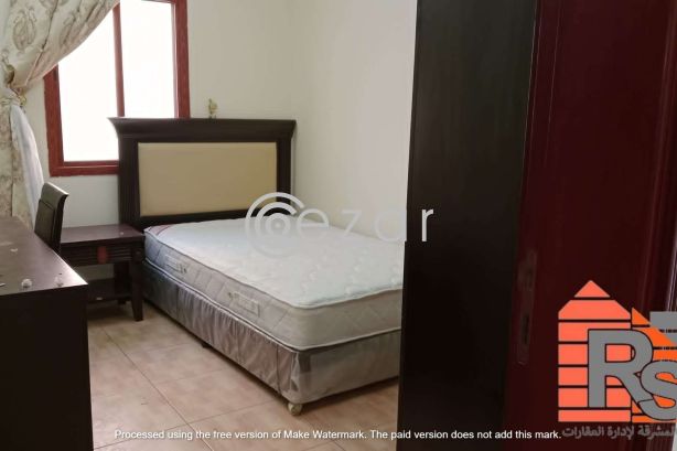 3-BHK FULLY FURNISHED APARTMENT (INCLUDING BILLS ^0 1-MONTH FREE) - صورة %index%