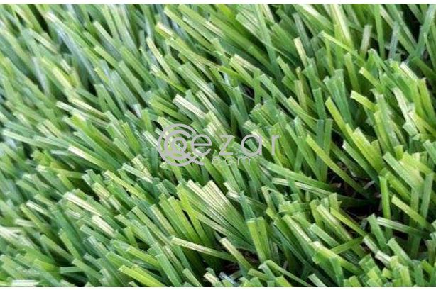 Artificial grass photo 3