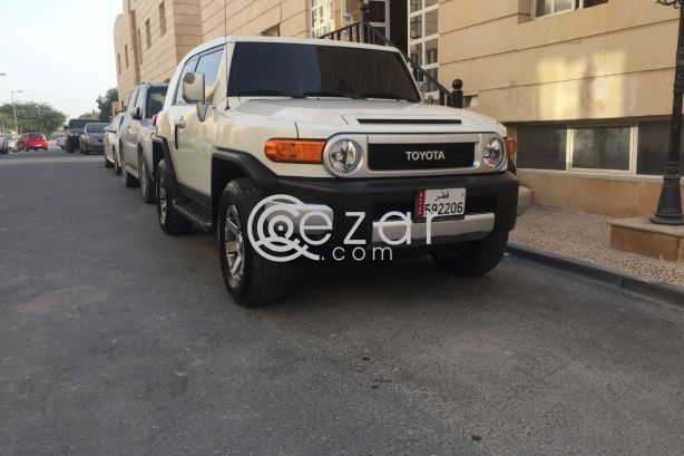 Toyota FJ 2014 - صورة 7