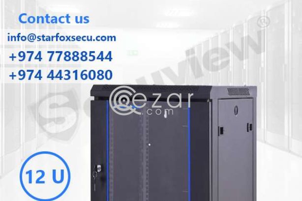 12 u network cabinet photo 1