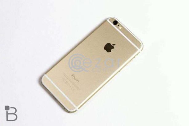 iPhone 6. Gold color 16gb same new no any scratches photo 4