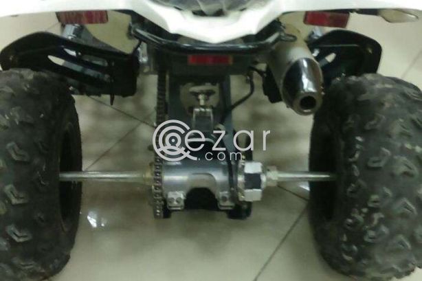 ATV Mikilon 2015 Quad photo 3