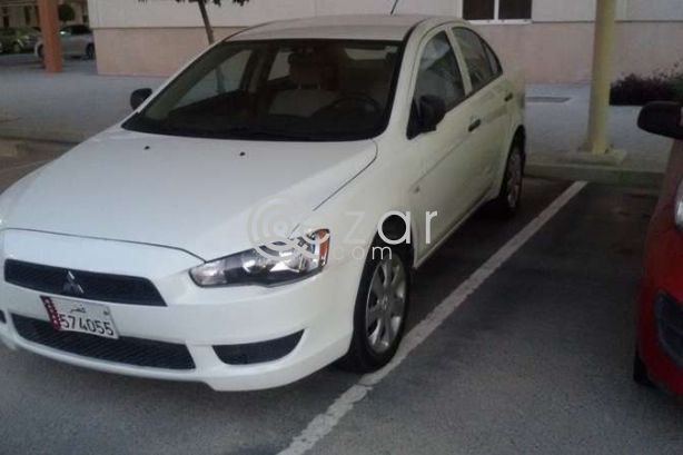 mitsubishi lancer EX photo 2