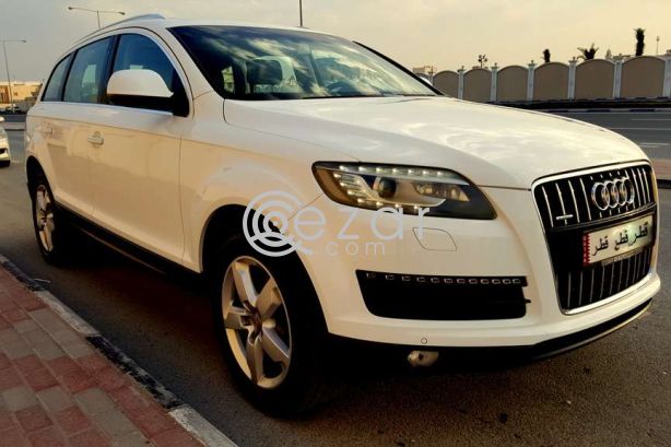 2011 Audi Q7 Premium Plus PKG (More Photos Available upon Request) photo 4