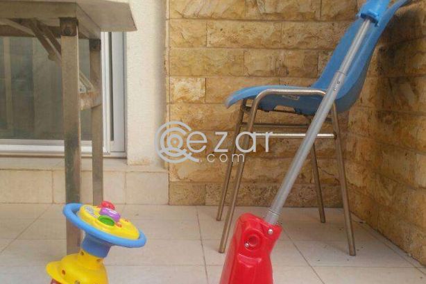 ELC Children's push car. In very good condition photo 2