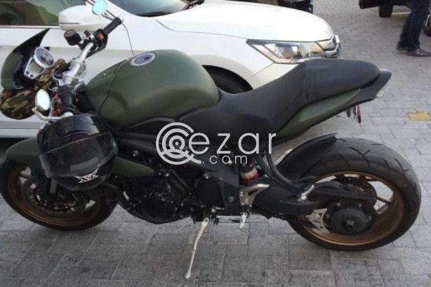 2012 Triumph Tiger 1050cc for buy or swap photo 1