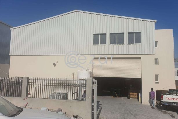 Birkat Al Awamer - Warehouse & Accom. For Rent photo 5