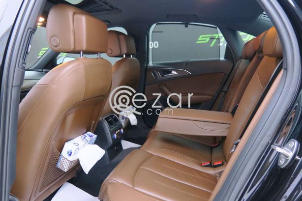 Audi A6 2.0 T Executive Sedan photo 3