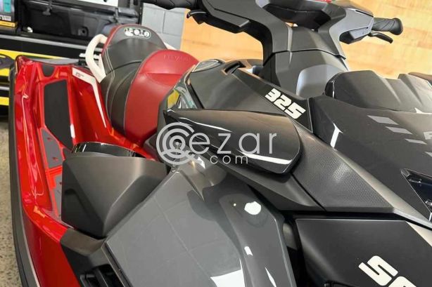 2024 SEA-DOO RXT-X RS 325 Jetski photo 2
