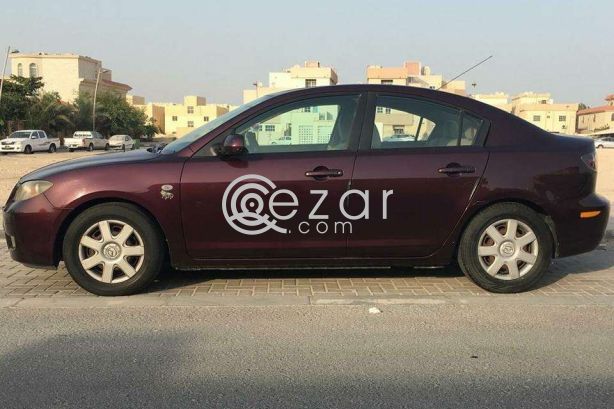MAZDA3 2008 for sale photo 4