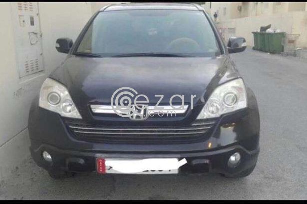 Honda CRV 2008 model for sale photo 4