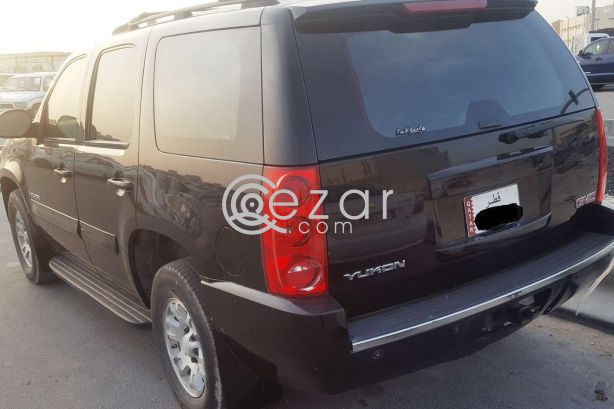 2007 GMC YUKON photo 1
