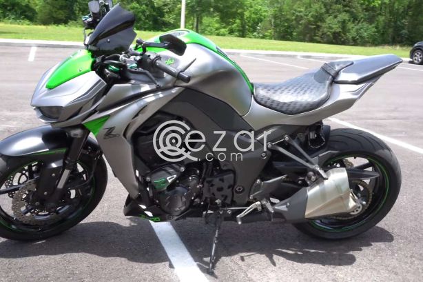 2016 Kawasaki Z1000 ABS WhatsApp - صورة 2