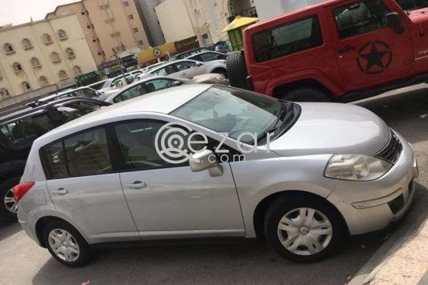 Nissan Tiida photo 4