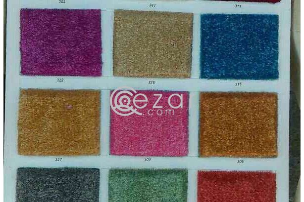 Deffirent Coulours Carpets photo 1