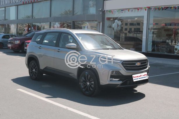 Chevrolet Captiva   2023 photo 5