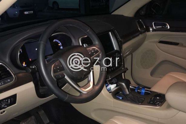 Grand Sherokee 2017 Limited for Sale photo 1