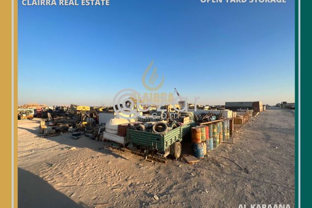 Approved land for storage photo 2