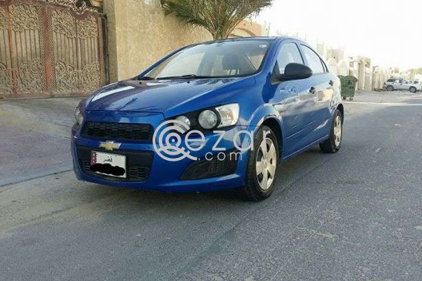 Sonic chevrolet - صورة 1