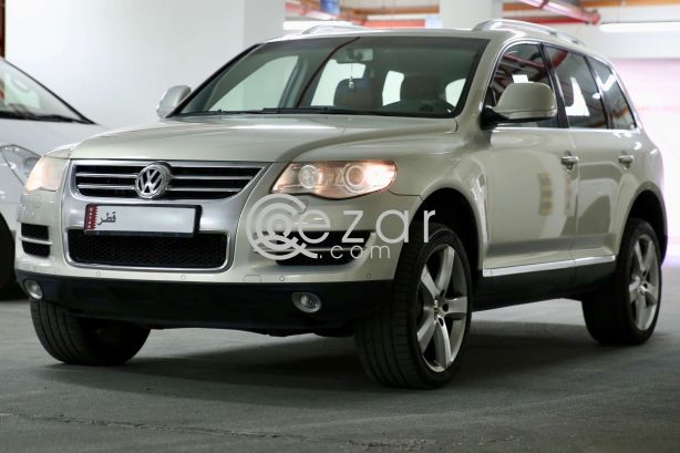 TOUAREG 2009 VERY LOW MILLAGE - صورة 3
