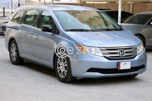 HONDA ODYSSEY 2013 8 Seats photo 5