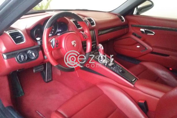 Porsche Boxster GTS photo 3