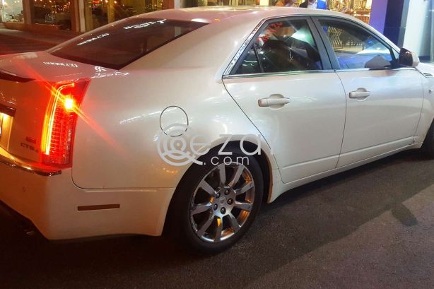 2008 Cadillac CTS (loaded full option) photo 4