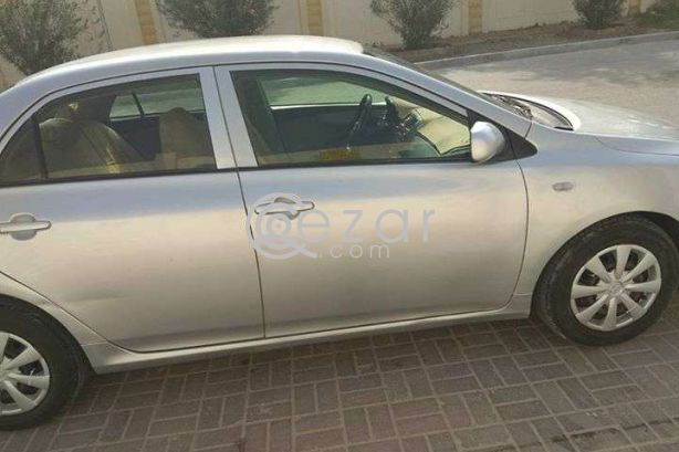 For sale Toyota corolla model 2012 photo 4