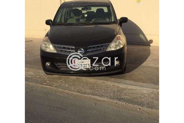 Nissan tida 2010 photo 4